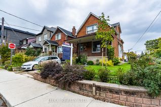 Detached House for Sale, 377 Glenholme Ave, Toronto, ON