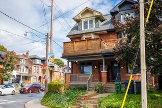 Duplex for Rent, 253 Bedford Rd #Upper, Toronto, ON