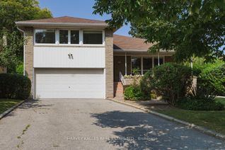 Sidesplit for Sale, 114 Palm Dr, Toronto, ON