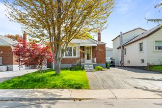 Bungalow for Sale, 111 North Bonnington Ave, Toronto, ON