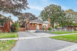 Bungalow for Sale, 270 Highland Ave, Oshawa, ON