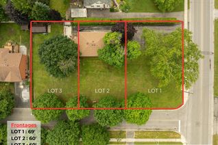 Vacant Residential Land for Sale, Lot 3 Burnage Lane, Whitby, ON