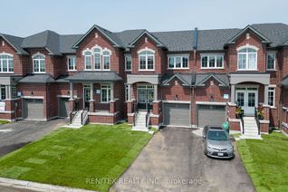 Freehold Townhouse for Sale, 1468 Harker St, Innisfil, ON