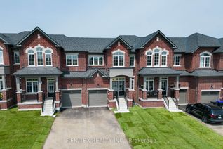 Freehold Townhouse for Sale, 1474 Harker St, Innisfil, ON