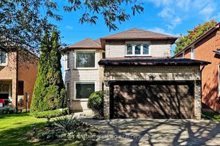 Detached House for Sale, 32 Parklawn Cres, Markham, ON