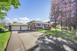 Detached House for Sale, 75 Lilly St W, New Tecumseth, ON