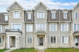 Freehold Townhouse for Sale, 74 William F Bell Pkwy, Richmond Hill, ON