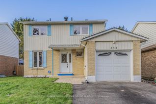 Property for Sale, 233 Currey Cres, Newmarket, ON