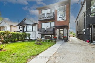 Triplex for Sale, 183 Bowie Ave, Toronto, ON