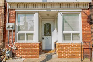 House for Rent, 920 Ossington Ave, Toronto, ON