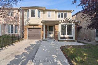 Detached House for Sale, 62 Stoneledge Circ, Brampton, ON