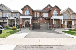 Semi-Detached House for Sale, 22 Long Branch Tr, Brampton, ON