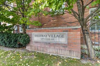 Property for Sale, 619 Evans Ave #20, Toronto, ON