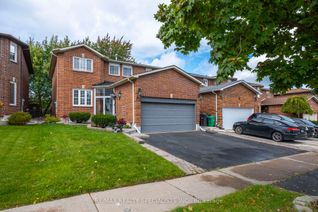 Detached House for Sale, 83 Castlehill Rd, Brampton, ON