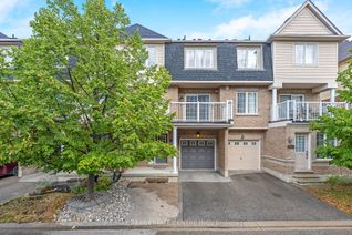 Freehold Townhouse for Sale, 620 Ferguson Dr #100, Milton, ON