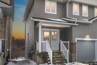 Semi-Detached House for Sale, 14 Tegan Crt, Loyalist, ON