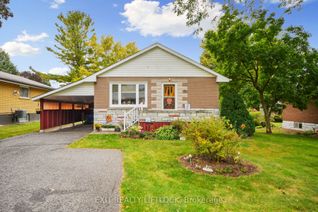 Bungalow for Sale, 15 Ireton St, Trent Hills, ON