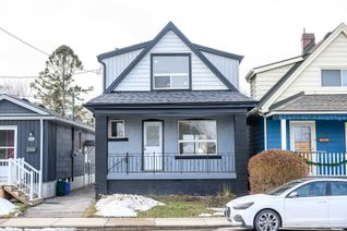 Detached House for Rent, 305 Weir St N #Upper, Hamilton, ON