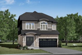 Detached House for Sale, LOT 10 Phase 3 Mckernan Ave, Brantford, ON