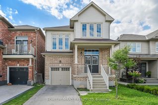 Detached House for Sale, 186 Odonnell Dr, Hamilton, ON