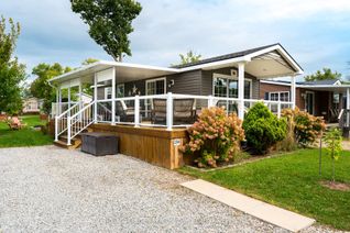 Bungalow for Sale, 1501 LINE 8 Rd #254, Niagara-on-the-Lake, ON