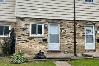 Townhouse for Rent, 63 Toulon Cres, London, ON