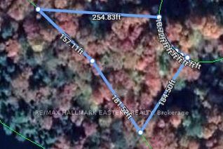 Vacant Residential Land for Sale, Lt 161 Thanet Lake, Marmora and Lake, ON