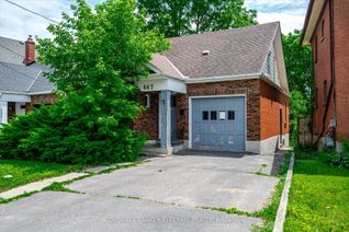 House for Sale, 647 Charlotte St, Peterborough, ON