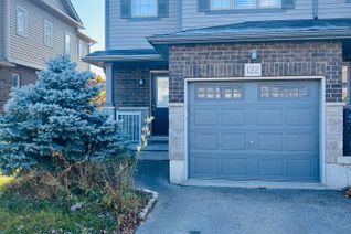 Freehold Townhouse for Sale, 122 Rochefort St, Kitchener, ON