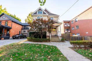 Duplex for Sale, 5 York St, St. Catharines, ON