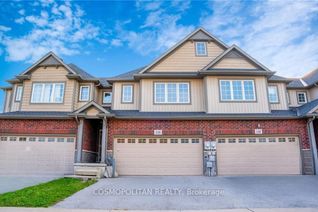 Freehold Townhouse for Sale, 138 Winterberry Blvd, Thorold, ON