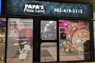 Pizzeria Business for Sale, 136 King St E, Clarington, ON