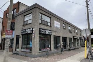 Property for Lease, 852 Pape Ave #2, Toronto, ON