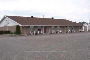 Hotel/Motel/Inn Non-Franchise Business for Sale, 103 10th Ave N, Earlton, Armstrong, ON