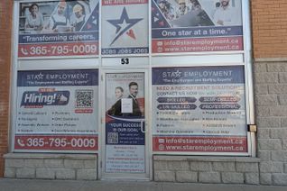 Commercial/Retail Property for Lease, 80 Maritime Ontario Blvd #53, Brampton, ON