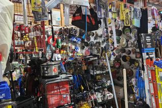 Hardware/Tools Business for Sale, 3092 Mavis Rd, Mississauga, ON