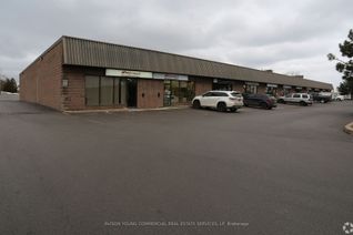 Industrial Property for Lease, 4087 Harvester Rd #9, Burlington, ON