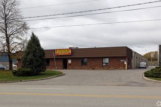 Industrial Property for Lease, 4179 Harvester Rd #1-2, Burlington, ON