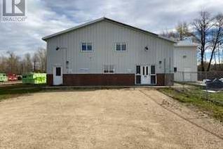 Industrial Property for Lease, 4502 57 Street, Whitecourt, AB