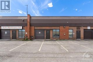 Industrial Property for Sale, 5350 Canotek Road #25, Ottawa, ON