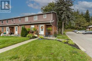 Townhouse for Sale, 99 Kingham Road #99, Halton Hills (Acton), ON