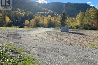 Commercial Land for Sale, 450 Dunn Lake Road, Clearwater, BC