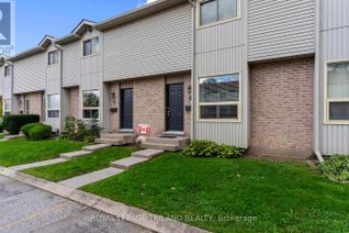 Condo Townhouse for Sale, 1920 Culver Drive #4, London, ON