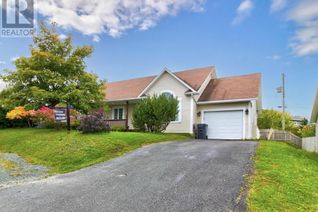 Bungalow for Sale, 186 Tilleys Road S, Conception Bay South, NL