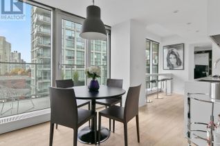 Condo Apartment for Sale, 1480 Howe Street #1007, Vancouver, BC