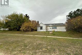 Bungalow for Sale, 4819 52 Street, Mirror, AB