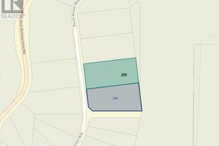 Land for Sale, 240 & 244 David Brown Way, Princeton, BC