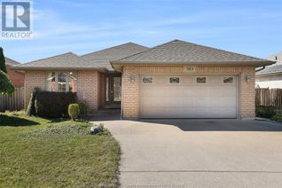 Ranch-Style House for Sale, 583 Banwell Road, Windsor, ON