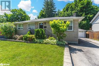 Detached House for Sale, 30 Drury Lane, Barrie, ON