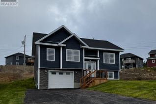 Detached House for Sale, 57 Dominic Drive, Conception Bay South, NL